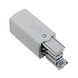 3-Fase Rail Eindvoeding Aarde Rechts - XTS 11