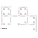 3-Fase Rail Eindvoeding Aarde Links - XTS 12