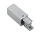 3-Fase Rail Eindvoeding Aarde Links - XTS 12