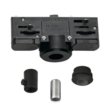3-Fase Rail Pendel Adapter 5 kg 3-Fase Rail Pendel Adapter 5 kg