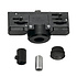 3-Fase Rail Pendel Adapter 5 kg 3-Fase Rail Pendel Adapter 5 kg