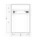 Bedlamp met Leeslamp LED Bedlamp met Leeslamp LED