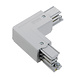 3-Fase Rail L-Connector Aarde Binnen - XTS 34