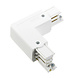 3-Fase Rail L-Connector Aarde Binnen - XTS 34