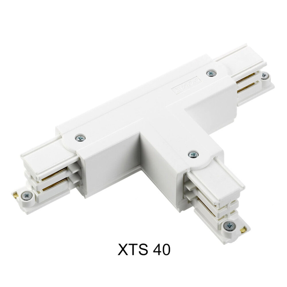 3-Fase Rail T-Connector Rechts 3-Fase Rail T-Connector Rechts
