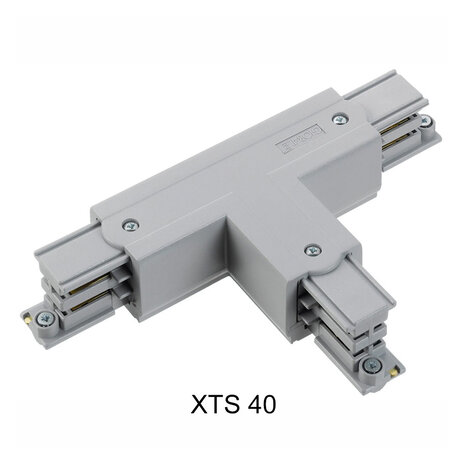 3-Fase Rail T-Connector Rechts 3-Fase Rail T-Connector Rechts
