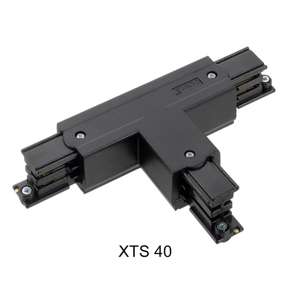 3-Fase Rail T-Connector Rechts 3-Fase Rail T-Connector Rechts