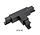 3-Fase Rail T-Connector Rechts
