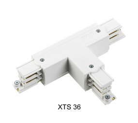 3-Fase Rail T-Connector Rechts 3-Fase Rail T-Connector Rechts