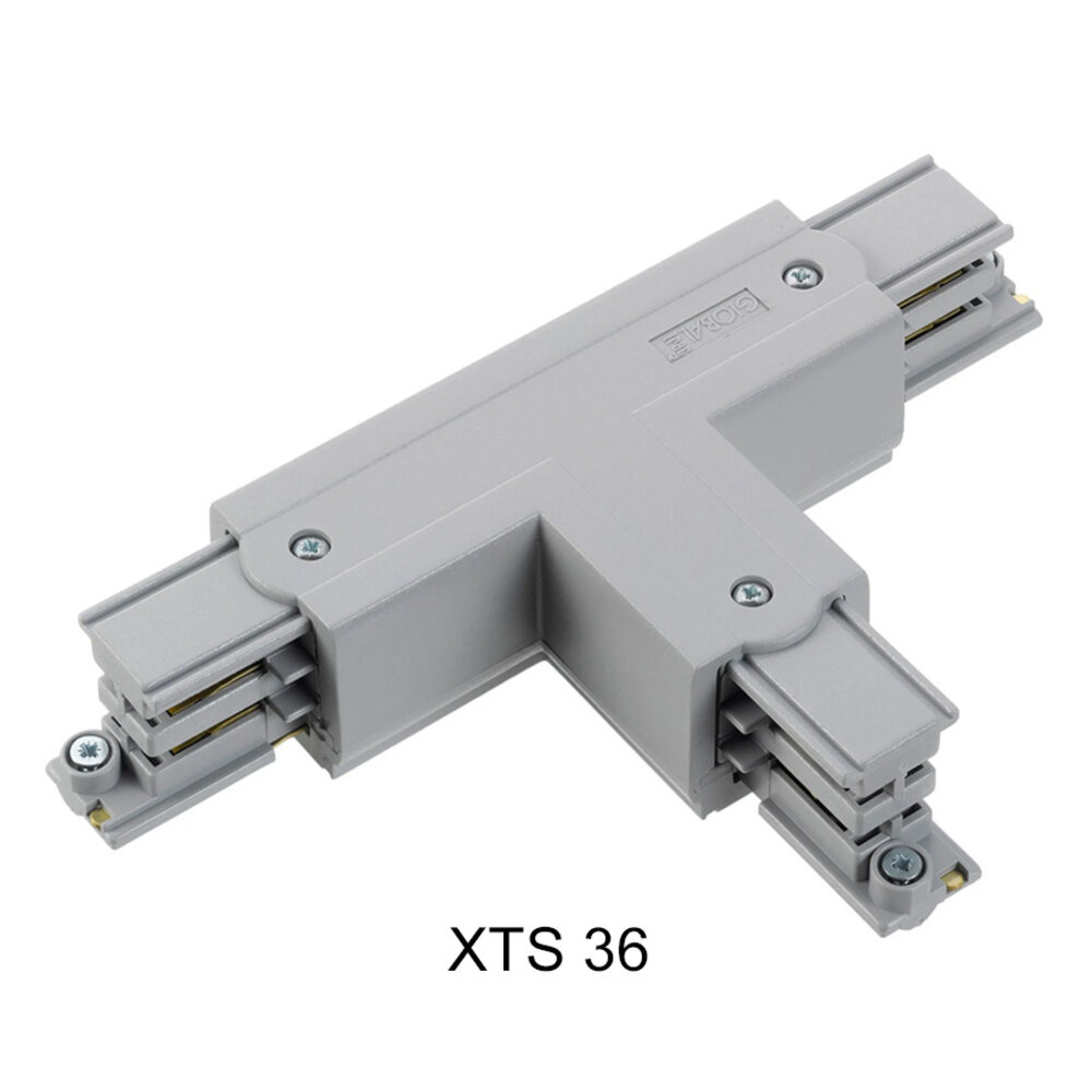 3-Fase Rail T-Connector Rechts - XTS 36 3-Fase Rail T-Connector Rechts - XTS 36