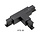 3-Fase Rail T-Connector Rechts - XTS 36