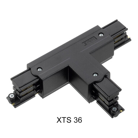 3-Fase Rail T-Connector Rechts 3-Fase Rail T-Connector Rechts
