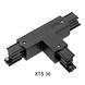 3-Fase Rail T-Connector Rechts - XTS 36 3-Fase Rail T-Connector Rechts - XTS 36