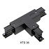 3-Fase Rail T-Connector Rechts - XTS 36