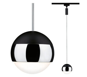 Lux Rail Hanglamp Retro Bol 9 cm Lux Rail Hanglamp Retro Bol 9 cm