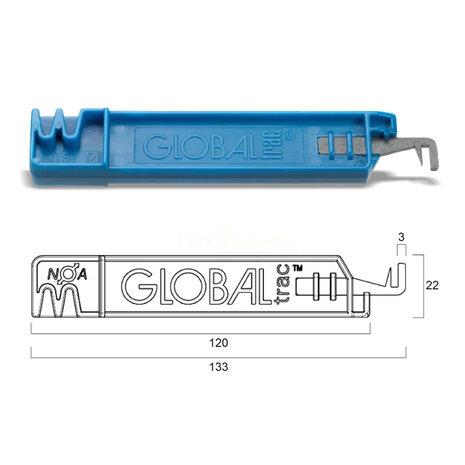 3-Fase Rail Buig Gereedschap 3-Fase Rail Buig Gereedschap