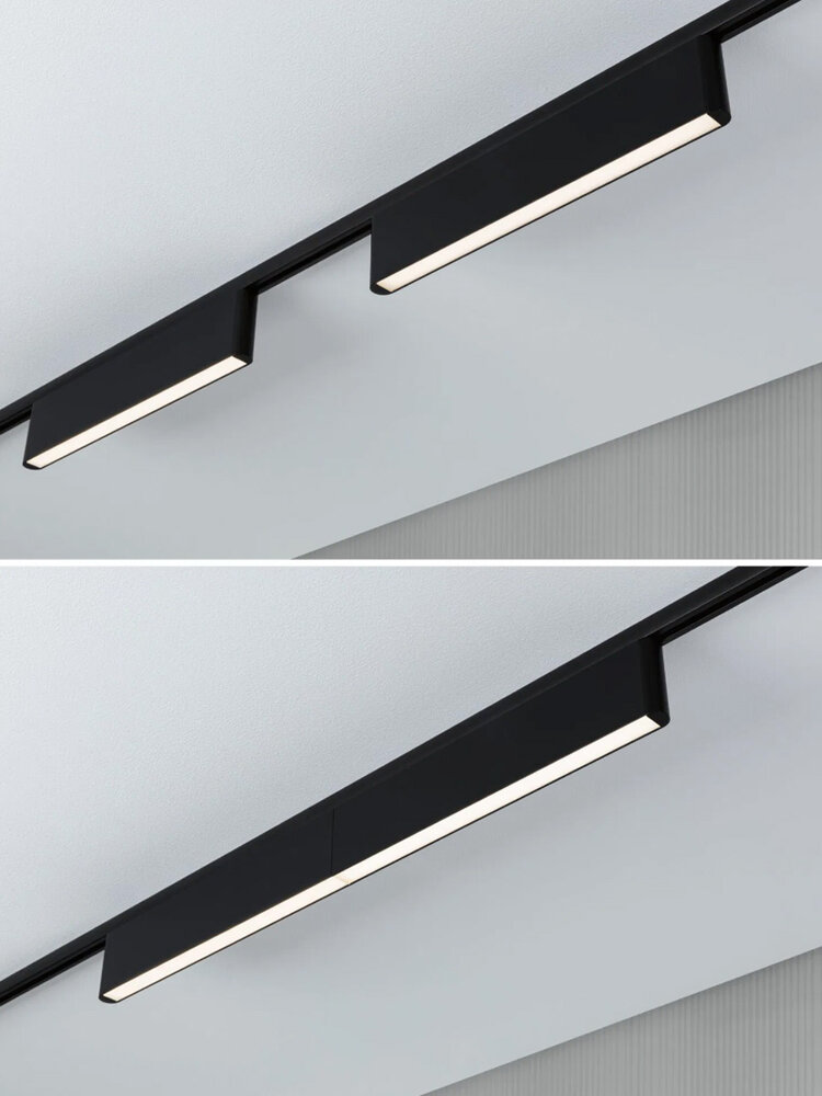 Lux Rail Lichtbalk U90 Koppelbaar 3-stap dim