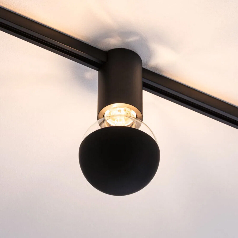 Lux Railspot E27 Koker Lux Railspot E27 Koker