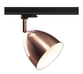 3-Fase Railspot Groot GU10 3-Fase Railspot Groot GU10