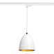 3-Fase Rail Hanglamp Komvormig GU10