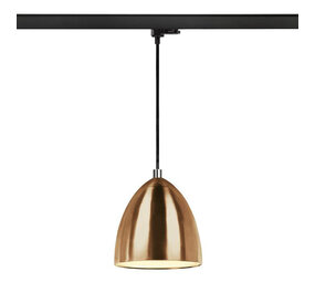 3-Fase Rail Hanglamp Komvormig GU10