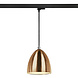 3-Fase Rail Hanglamp Komvormig GU10