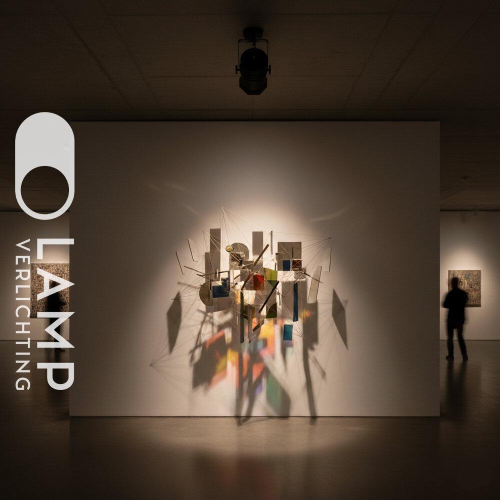 Theaterspot LED Dimbaar 28W Dim-to-warm Theaterspot LED Dimbaar 28W Dim-to-warm