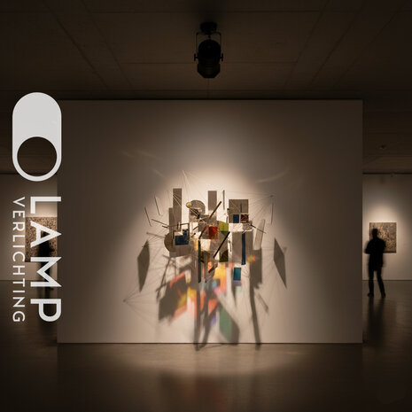 Theaterspot LED Dimbaar 28W Dim-to-warm Theaterspot LED Dimbaar 28W Dim-to-warm