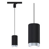 3-Fase Rail Hanglamp Groot E27 PAR38 3-Fase Rail Hanglamp Groot E27 PAR38