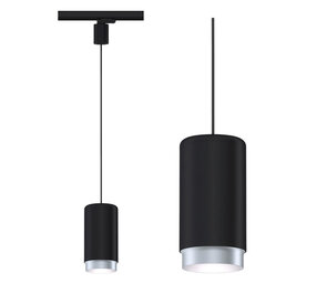 3-Fase Rail Hanglamp Groot E27 PAR38 3-Fase Rail Hanglamp Groot E27 PAR38