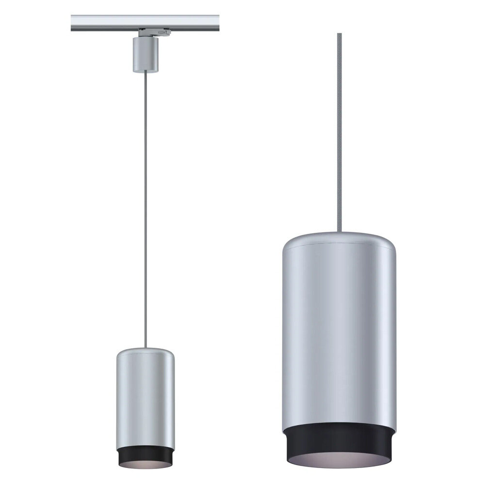 3-Fase Rail Hanglamp Groot E27 PAR38 3-Fase Rail Hanglamp Groot E27 PAR38