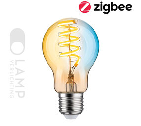 Smart LED E27 60mm Zigbee Instelbaar Wit Smart LED E27 60mm Zigbee Instelbaar Wit