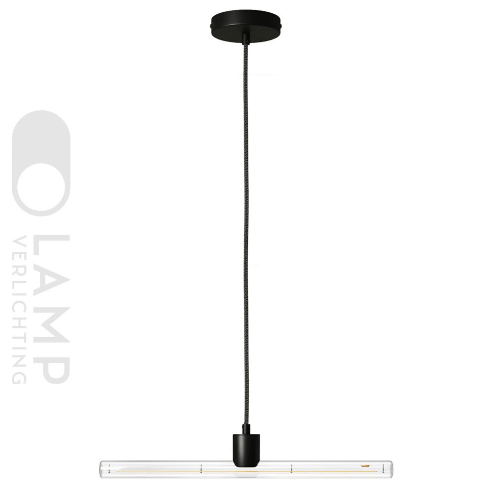 Hanglamp Linestra S14d 50 cm Dimbaar Hanglamp Linestra S14d 50 cm Dimbaar