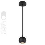 Hanglamp Retro Bol 9cm GU10 Hanglamp Retro Bol 9cm GU10