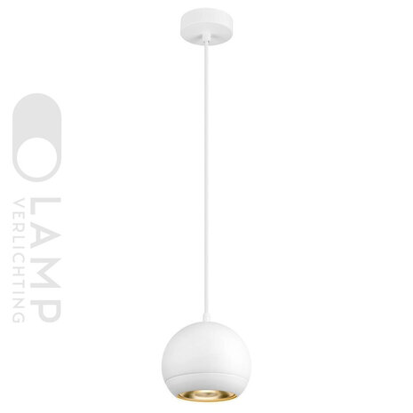 Hanglamp Retro Bol 15cm Hanglamp Retro Bol 15cm