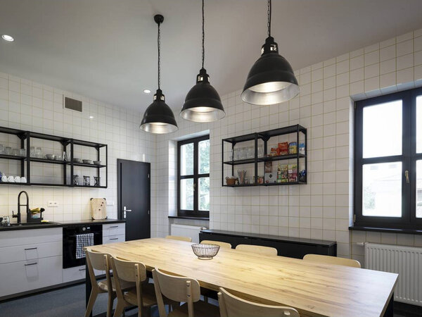 Hanglamp Industrieel E27