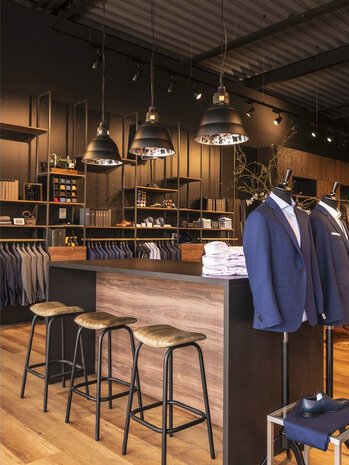 Hanglamp Industrieel E27 Hanglamp Industrieel E27