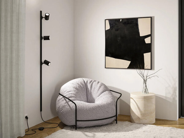 Lux Rail Spanningsrail 2 meter Lux Rail Spanningsrail 2 meter