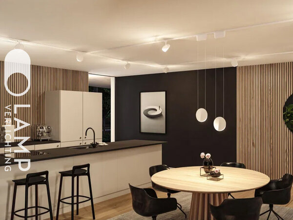 Lux Rail Spanningsrail 150 cm Lux Rail Spanningsrail 150 cm