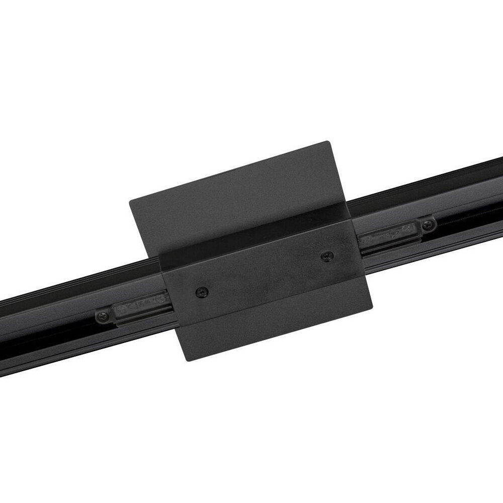 1-Fase Rail Afdekplaat voor Inbouwdoos 1-Fase Rail Afdekplaat voor Inbouwdoos