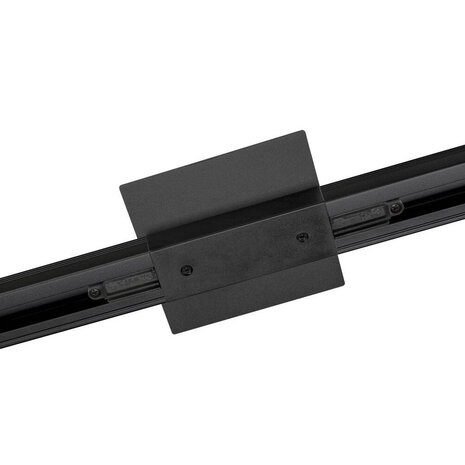 1-Fase Rail Afdekplaat voor Inbouwdoos 1-Fase Rail Afdekplaat voor Inbouwdoos