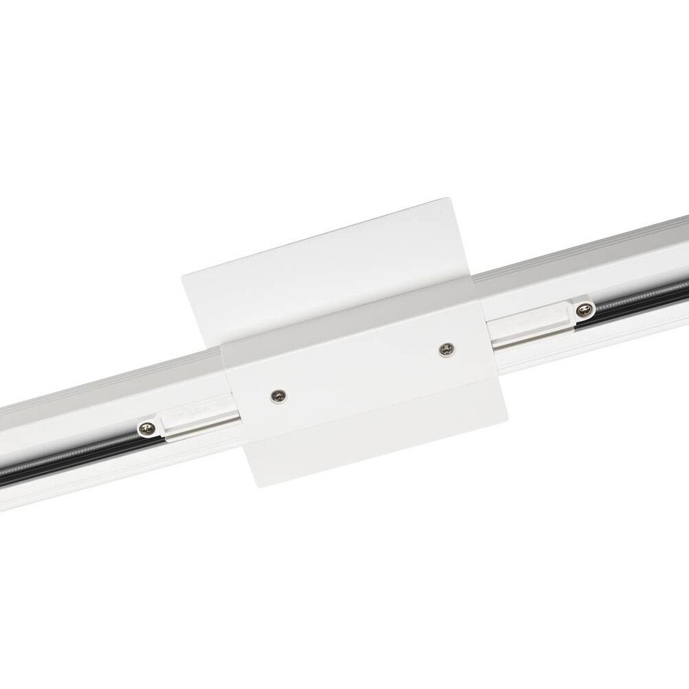 1-Fase Rail Afdekplaat voor Inbouwdoos 1-Fase Rail Afdekplaat voor Inbouwdoos