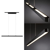 Lux Rail Hanglamp 100 cm Dimbaar