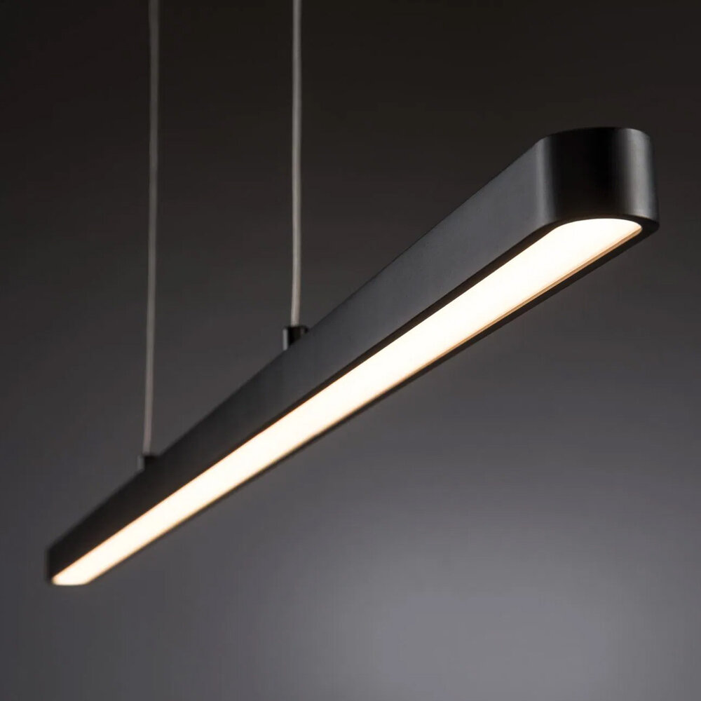 LED Hanglamp Bureau 100 cm Dimbaar