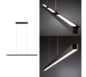 LED Hanglamp Bureau 100 cm Dimbaar