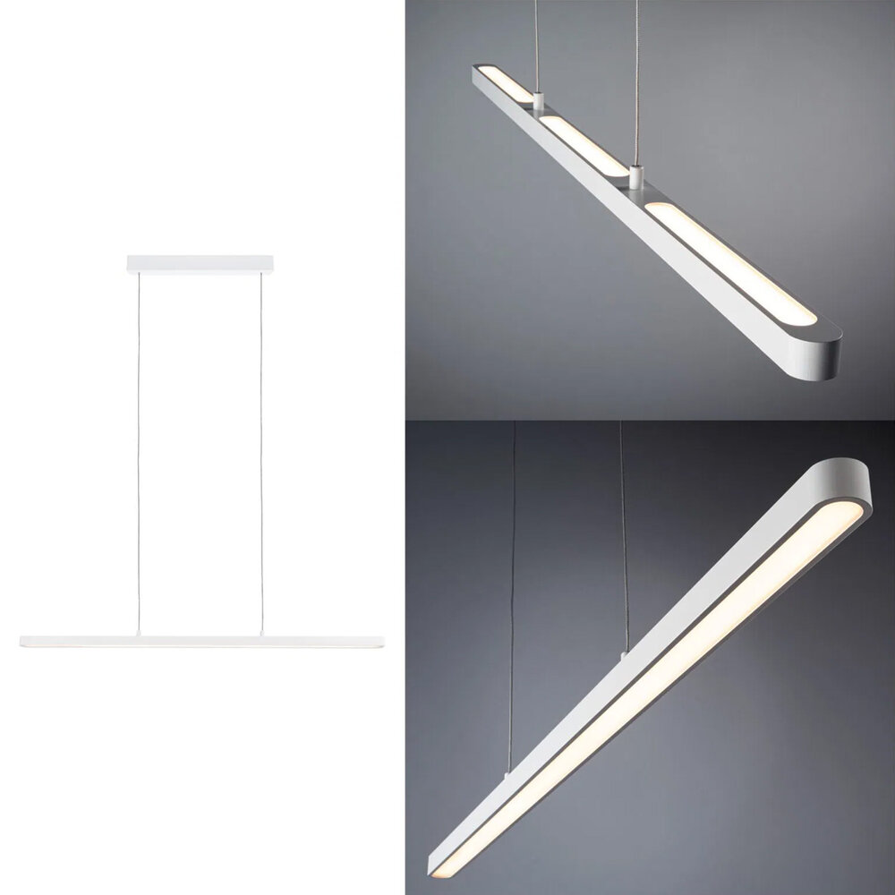 LED Hanglamp Bureau 100 cm Dimbaar