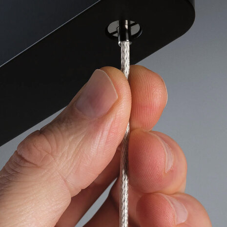 LED Hanglamp Bureau 100 cm Dimbaar