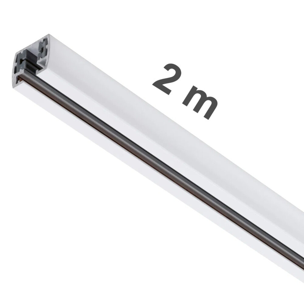 Lux Rail Spanningsrail 2 meter
