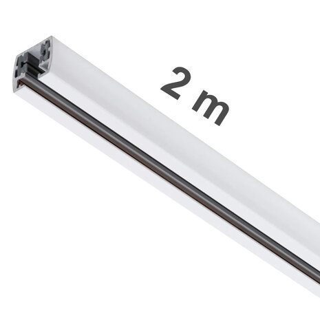 Lux Rail Spanningsrail 2 meter