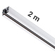 Lux Rail Spanningsrail 2 meter